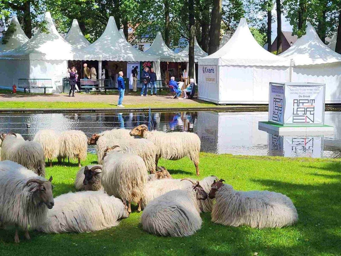 Inschrijven voor de plein-air schilderwedstrijd