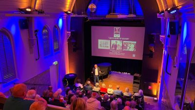 Kunstmaand van start in Brinkhuis