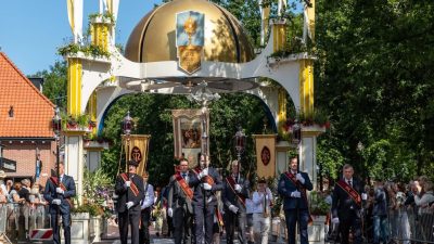 Nog 19 dagen tot Sint Jan!