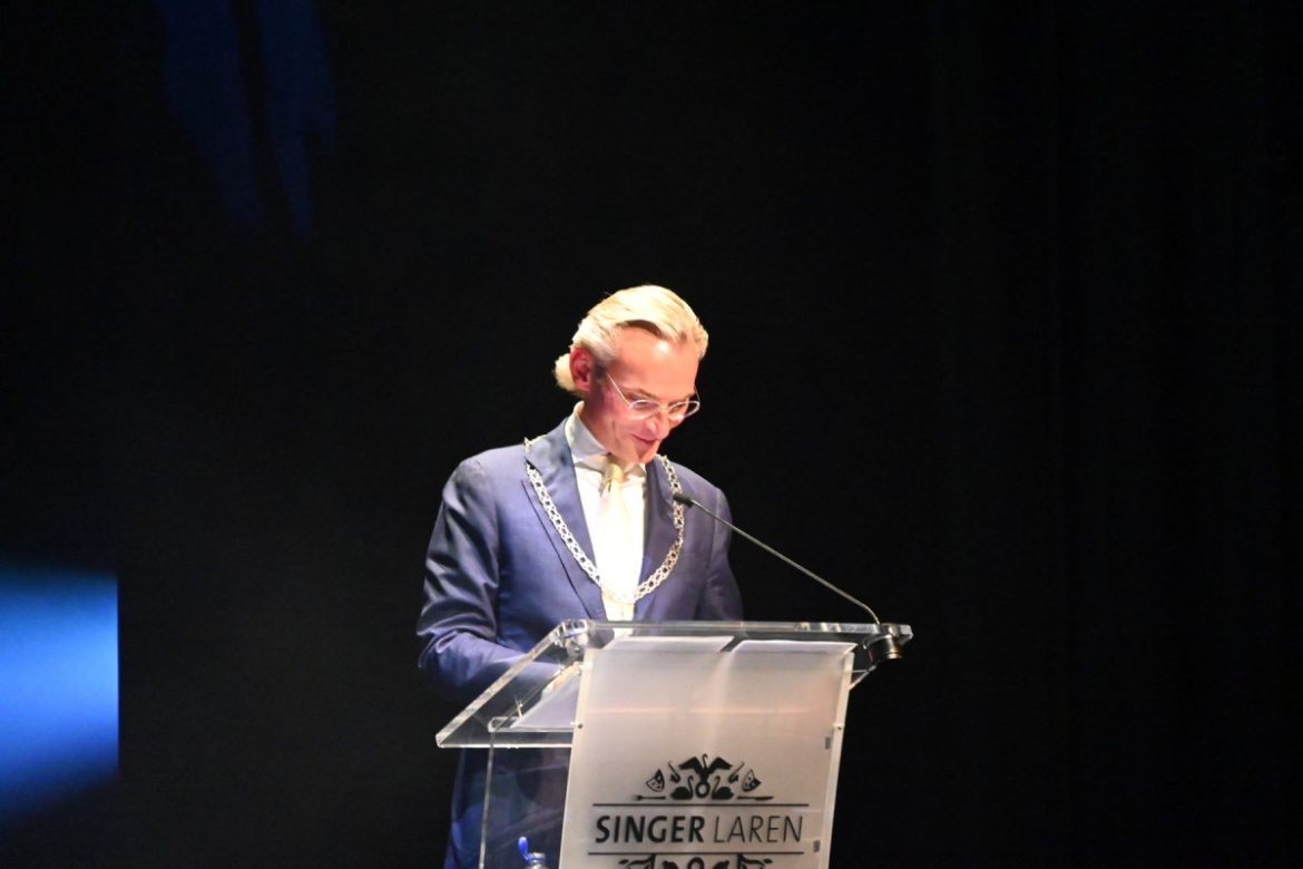 (audio) Afscheidsinterview burgemeester Nanning Mol