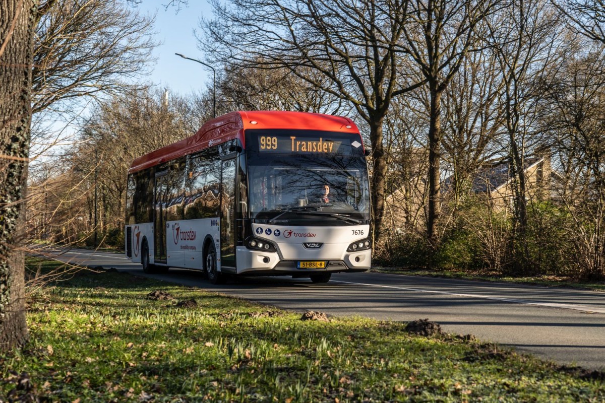 Nieuwe busdienstregeling vanaf vandaag 4 januari 2026