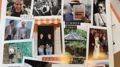 De Gooische Tam Tam is uit!