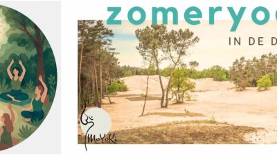 21 juni Internationale Yogadag: Zomer yoga in ‘de duinen van Laren’
