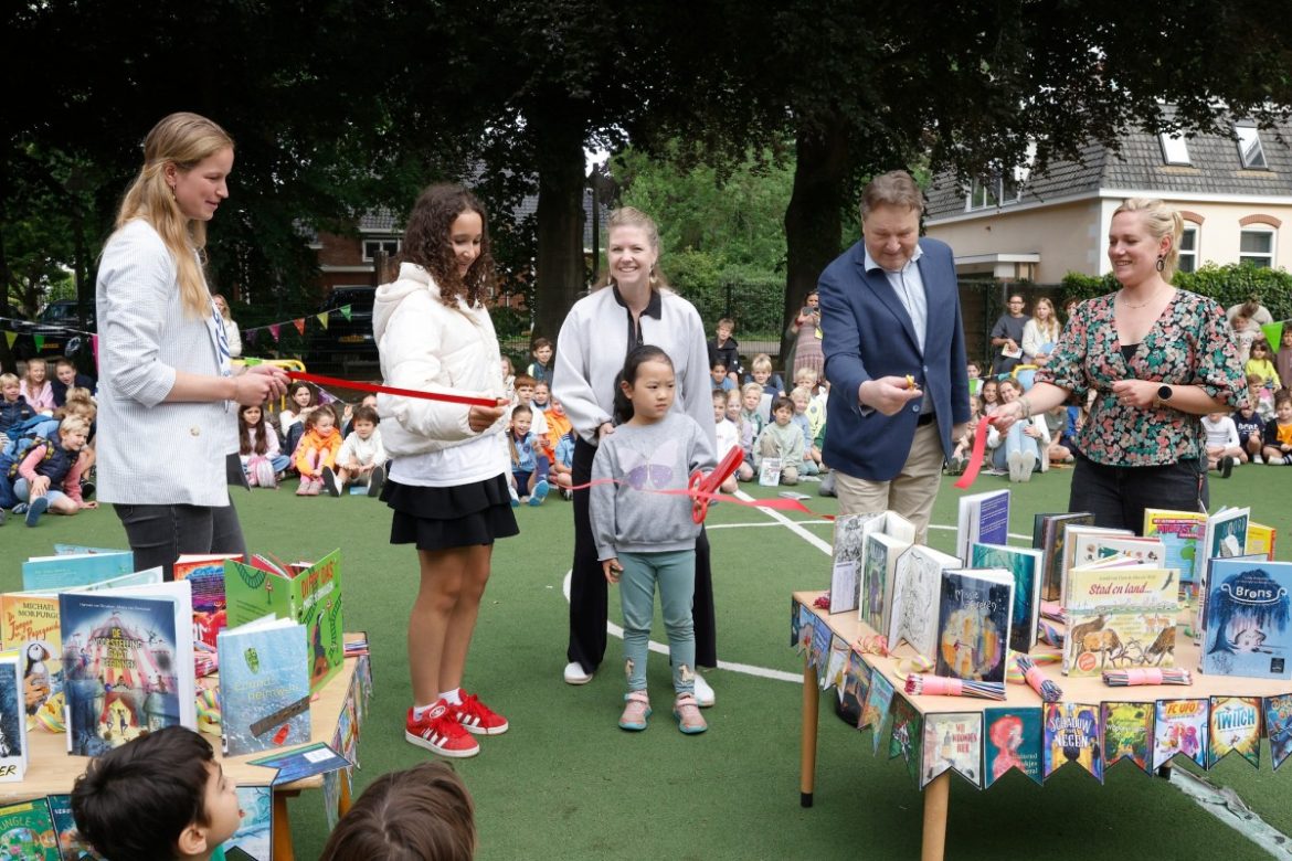 ‘Lezen is nuttig’…