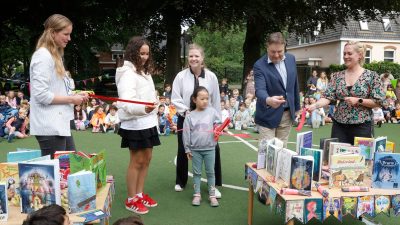 ‘Lezen is nuttig’…