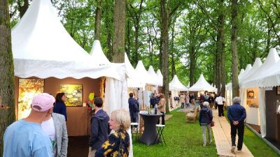 Taxatiedag geannuleerd!