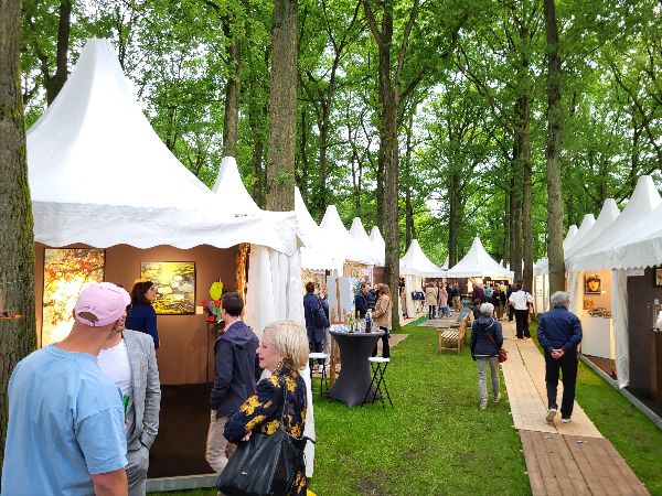 Taxatiedag geannuleerd!