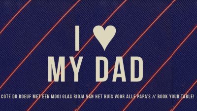 Vaderdag!