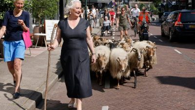 Burgemeester opent schilderwedstrijd