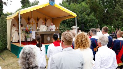 ‘Alles wat Laren verbindt komt op deze dag samen!’
