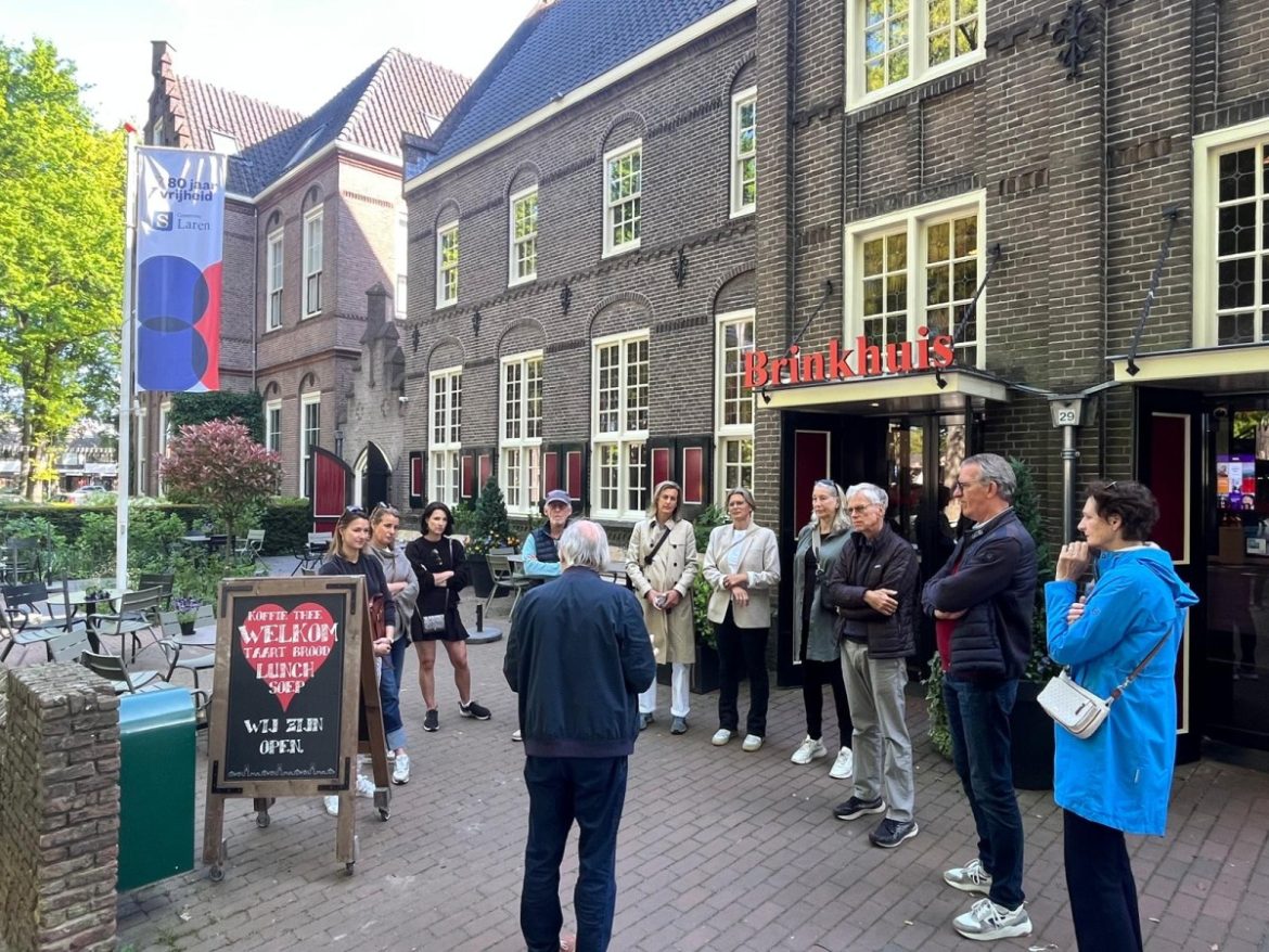 Dorpswandeling langs de akkertjes…