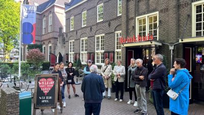 Dorpswandeling langs de akkertjes…