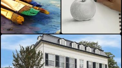 Ben jij onze nieuwe kunst-held?