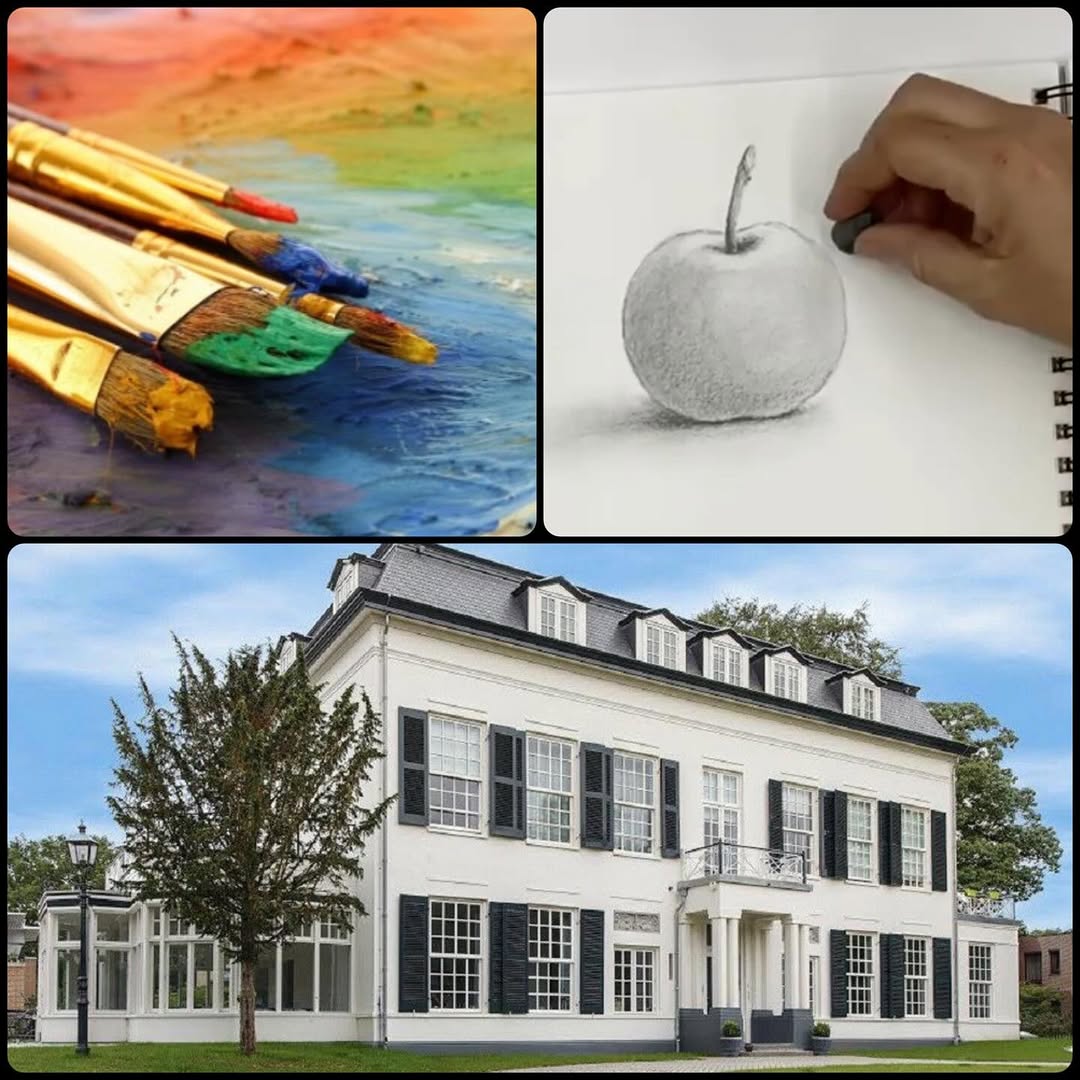 Ben jij onze nieuwe kunst-held?