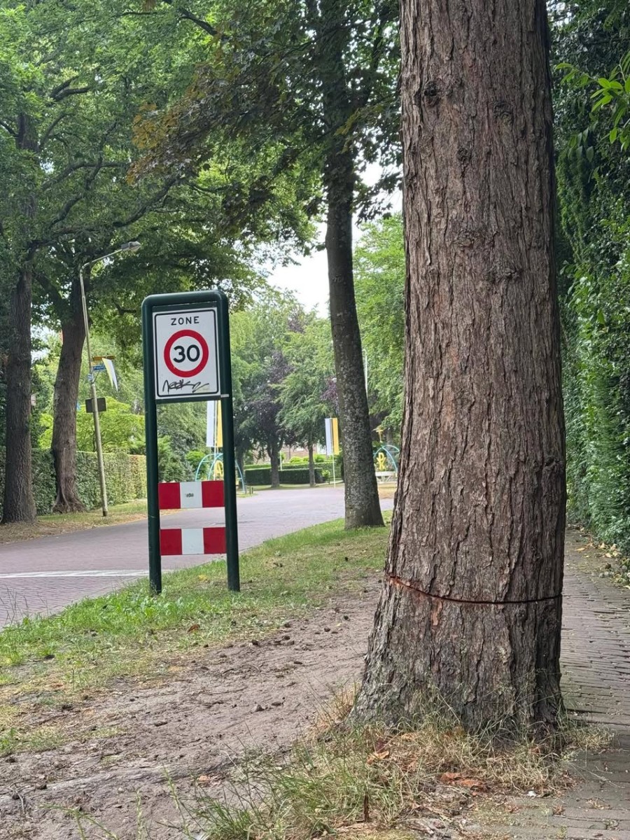 Het moet niet gekker worden…