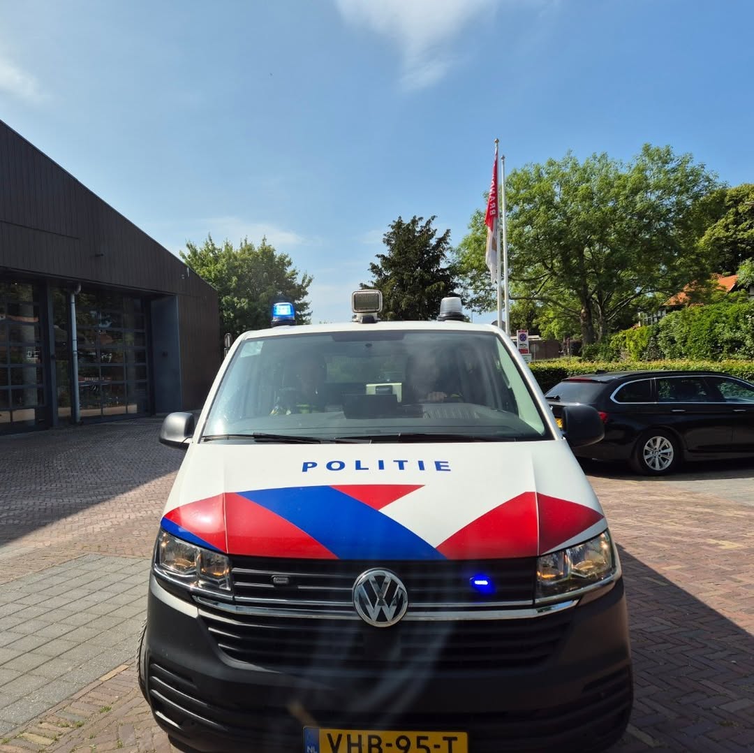 Politiepost Laren & Blaricum gaat met de tijd mee
