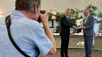 Profielschets nieuwe burgemeester vastgesteld.