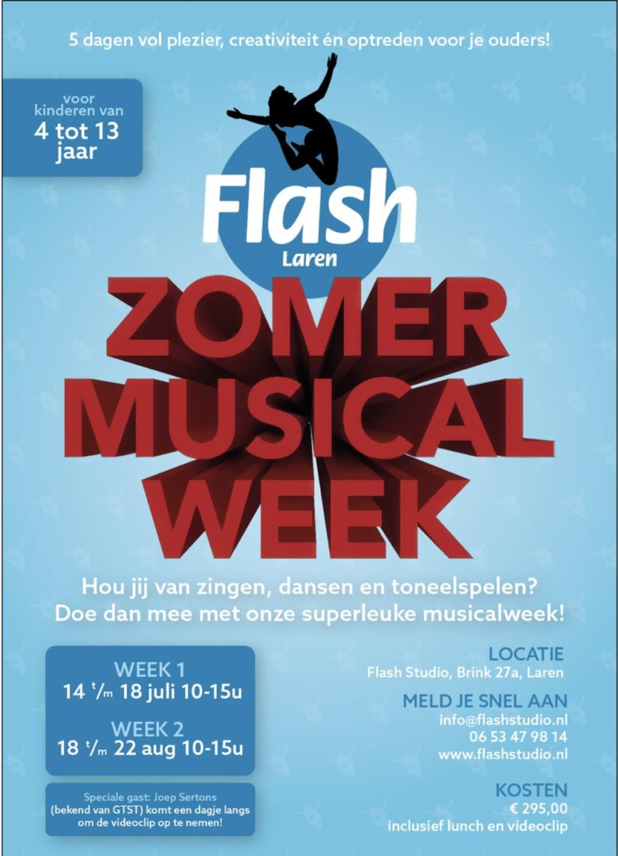 Zomer Musical Weken…