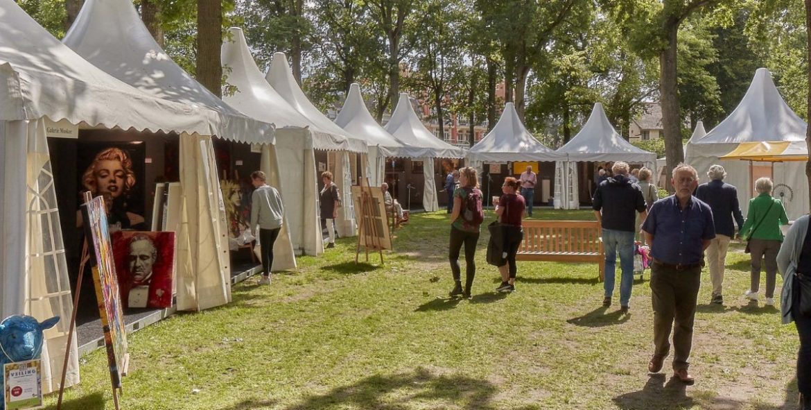 Art Laren keert terug op de Brink; Laarders vanavond gratis naar binnen