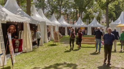 Art Laren keert terug op de Brink; Laarders vanavond gratis naar binnen