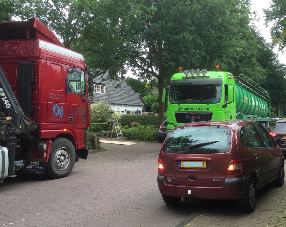 Reactie op Larens Behoud