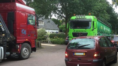 Reactie op Larens Behoud