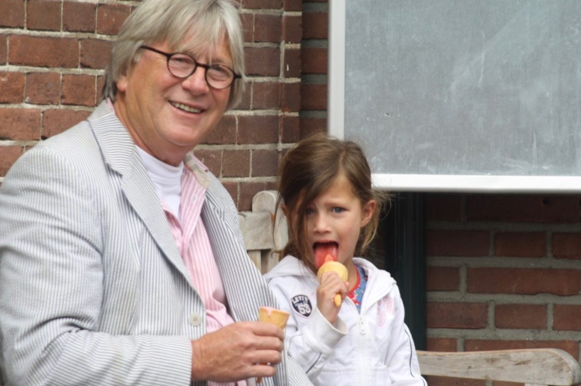 Geliefde cameraman Bert Kremer (80) overleden