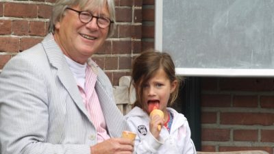 Geliefde cameraman Bert Kremer (80) overleden