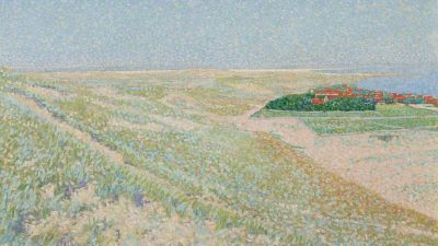 ‘Vlieland’ van Ferdinand Hart Nibbrig onder de hamer