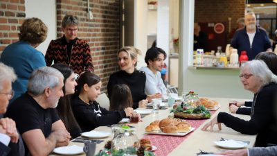 Ga mee met PGLE gemeente naar Kerkasiel Kampen