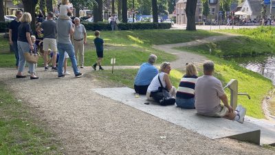 Heetste dag van 2025 tot nu toe? 29 graden!