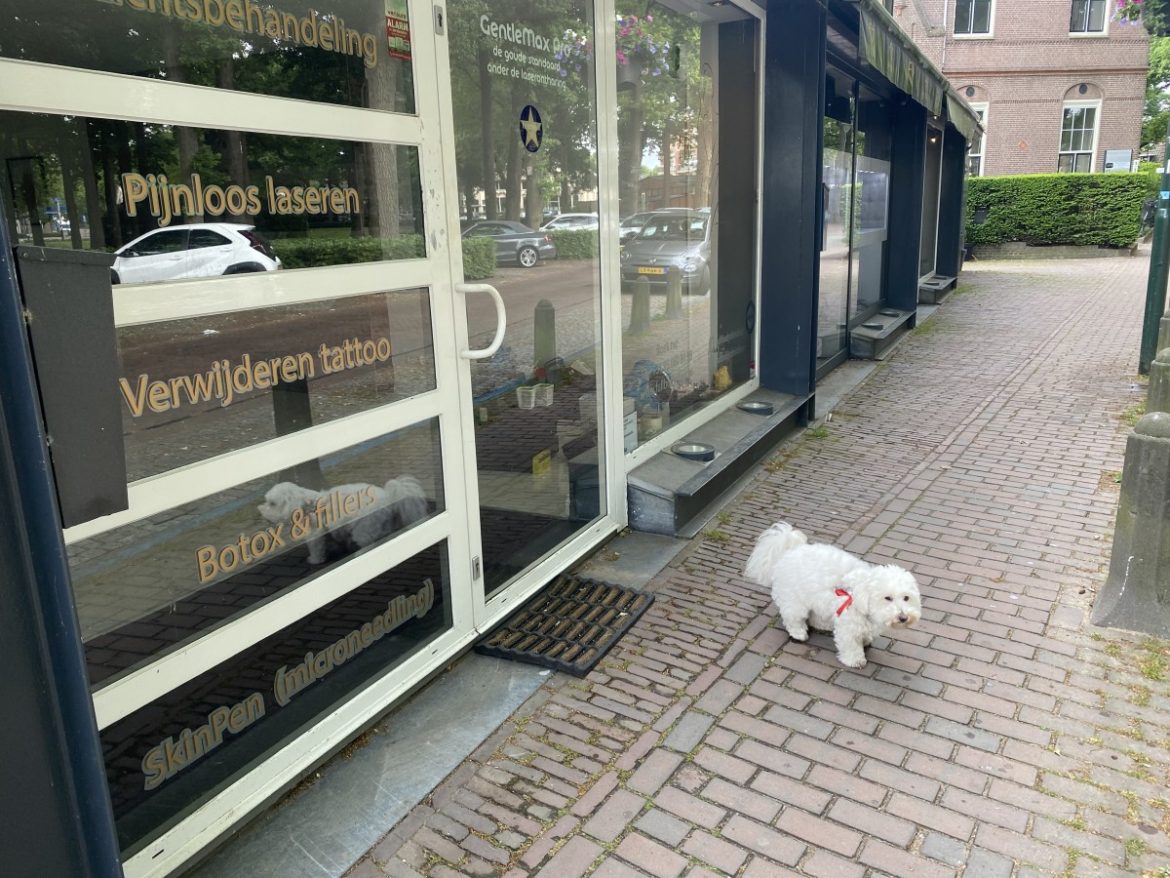 Beautysalon aan de Brink stopt