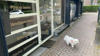 Beautysalon aan de Brink stopt