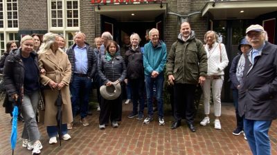 Volgende Bol-an wandeling zaterdag 5 juli langs de S.O.L.L.akkertjes