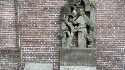 Bol-an 366: Willy Mignot, een vergeten beeldhouwer