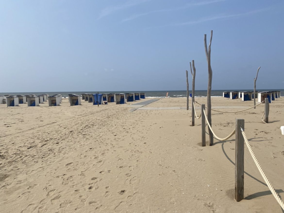 Dagje naar het strand? Hier kun je nog gratis parkeren