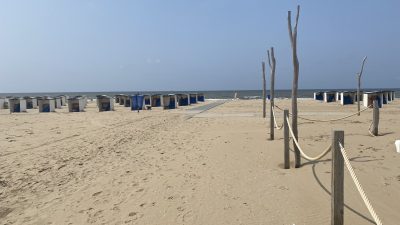 Dagje naar het strand? Hier kun je nog gratis parkeren