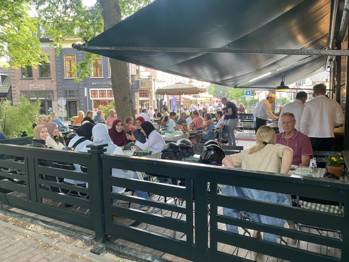 Vrijdag: 1695x bekeken +Top 10 meest gelezen berichten