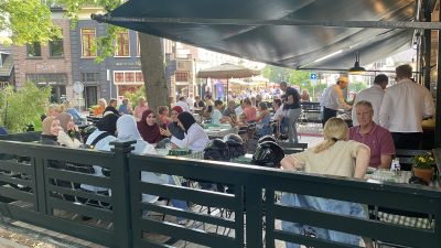 Vrijdag: 1695x bekeken +Top 10 meest gelezen berichten