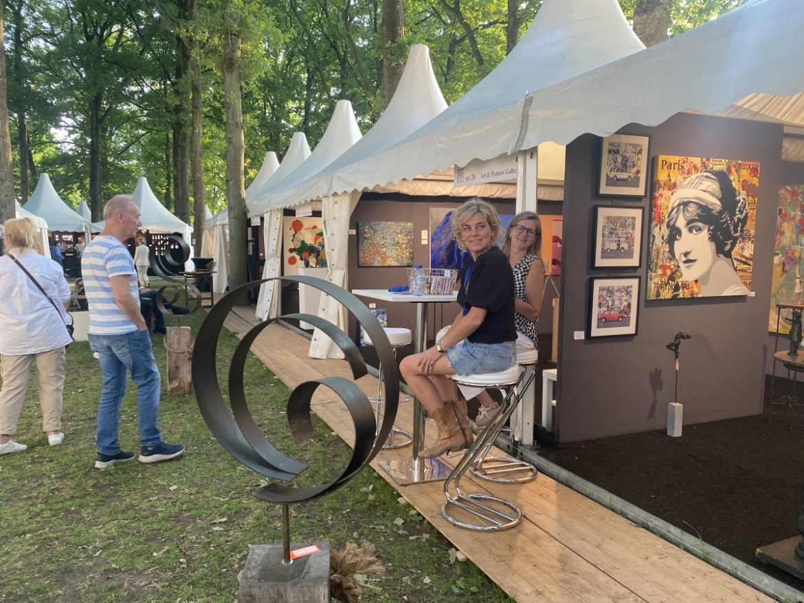 Een impressie van Art Laren…