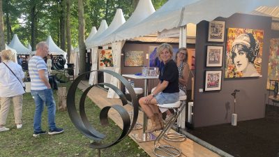 Een impressie van Art Laren…