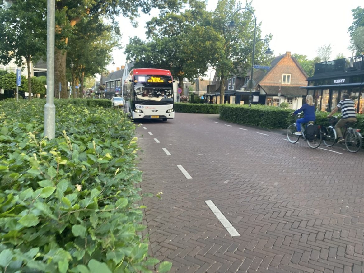 Vandaag gratis met de bus