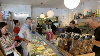 Feduzzi opent 1 oktober in Laren op de Torenlaan