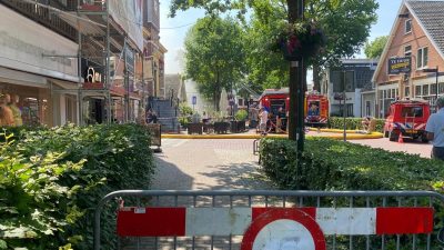 Onderzoek naar oorzaak brand