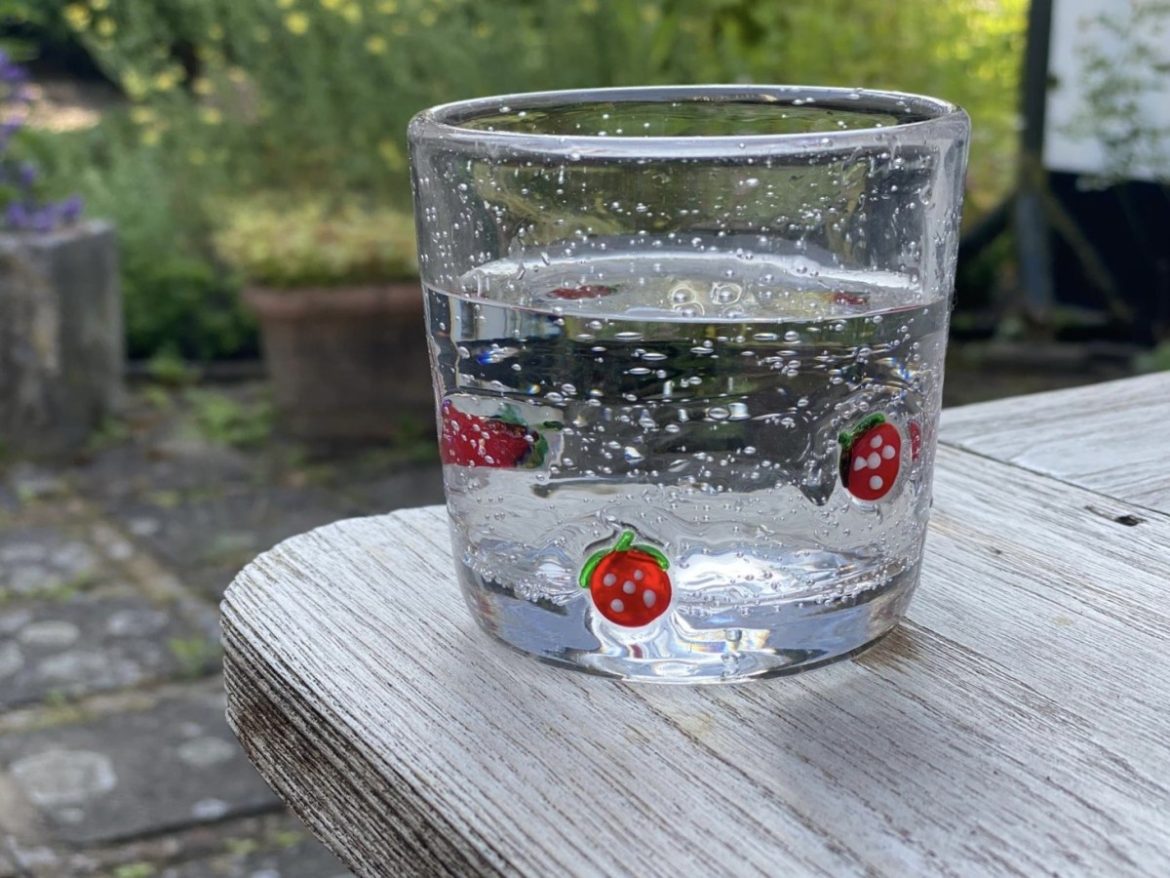 Belangrijk om gehydrateerd te blijven