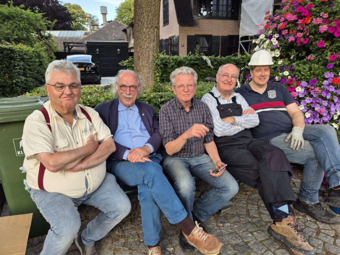 De beste stuurlui…