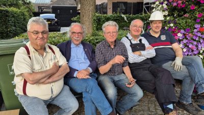 De beste stuurlui…