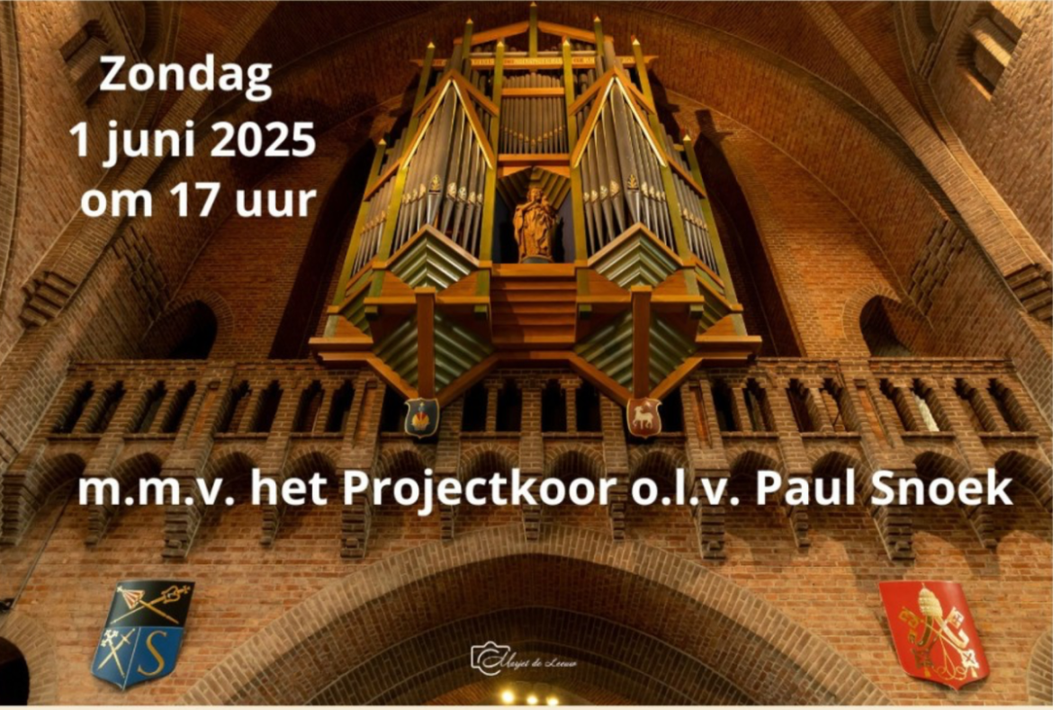 Evensong in Taizé-stijl in St.Jansbasiliek