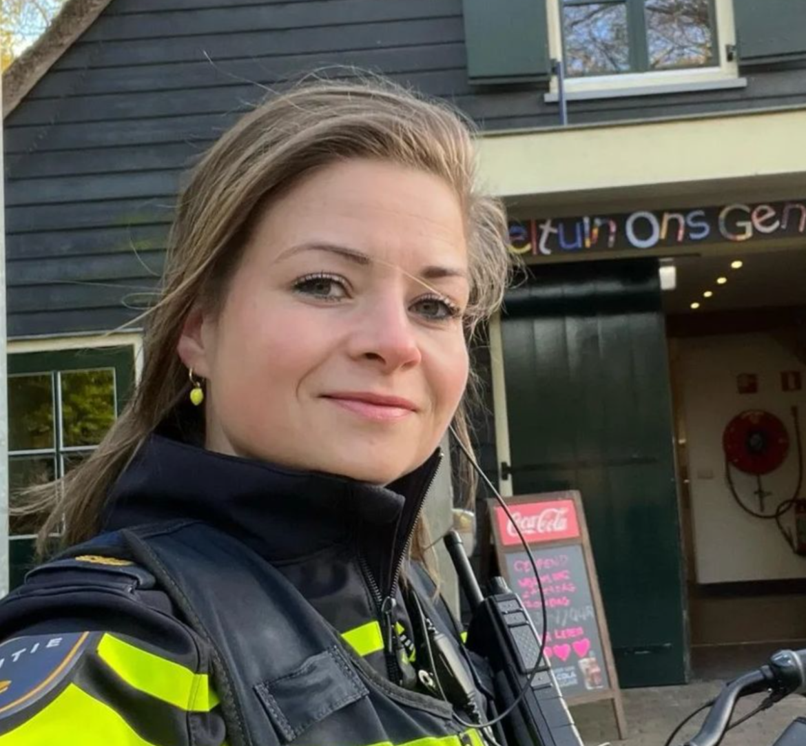 Let op! Zakkenroller actief in Laren, Blaricum en Huizen