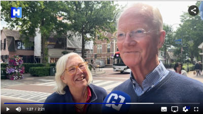 Kabinet valt: teleurstelling in Schagen, opluchting in Laren